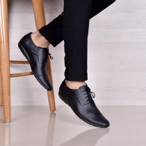 Chaussure Avec lacets en Cuir - Réf: 380