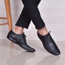 Chaussure Avec lacets en Cuir - Réf: 380