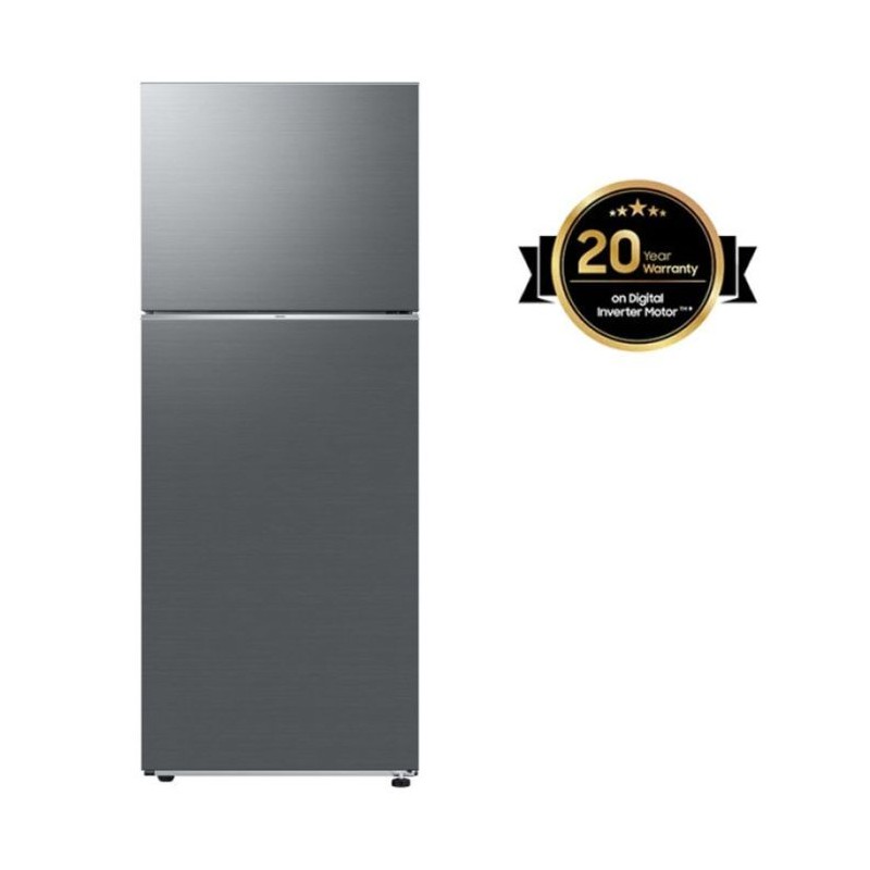 RÉFRIGÉRATEUR SAMSUNG RT42CG6400S9EL 415L NOFROST - INOX