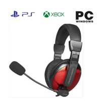 Casque Gamer - HP 307 - Compatible PC , CONSOLES ( PS4 , XBOX ONE ...)