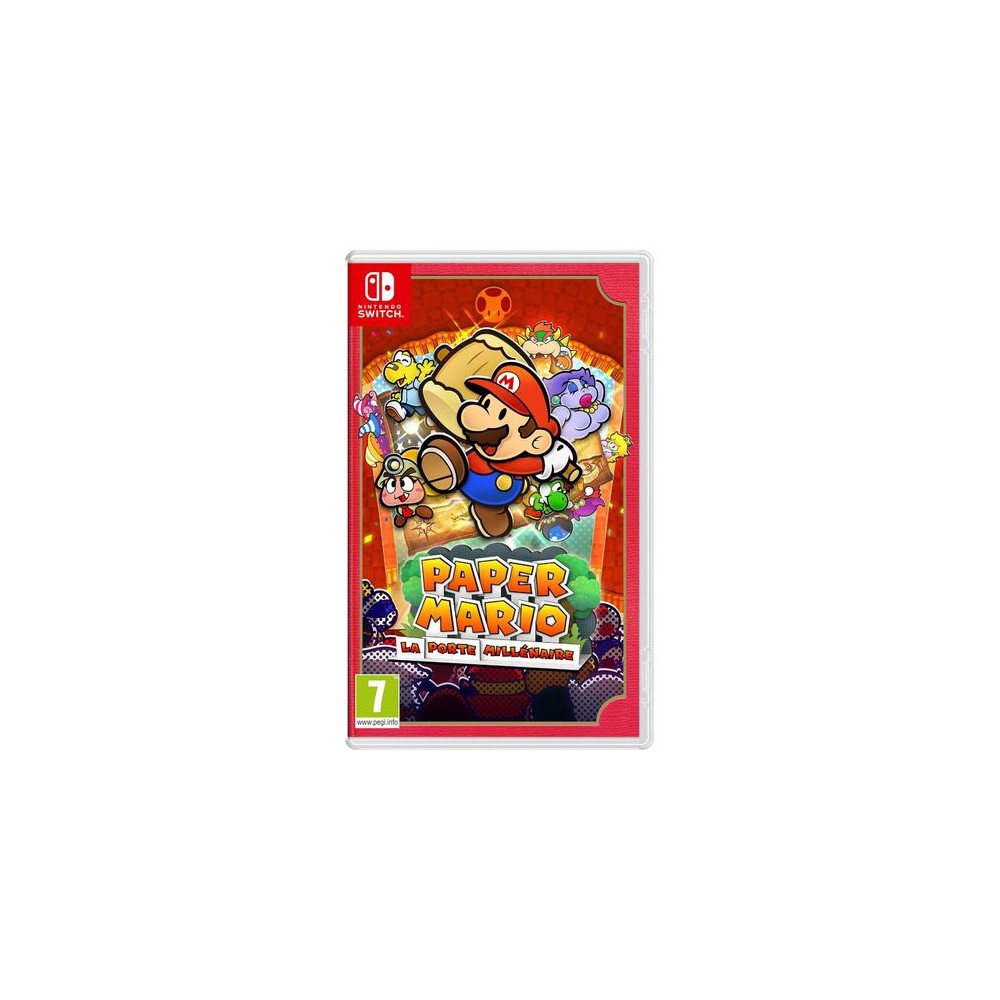 Paper Mario : La Porte Millénaire