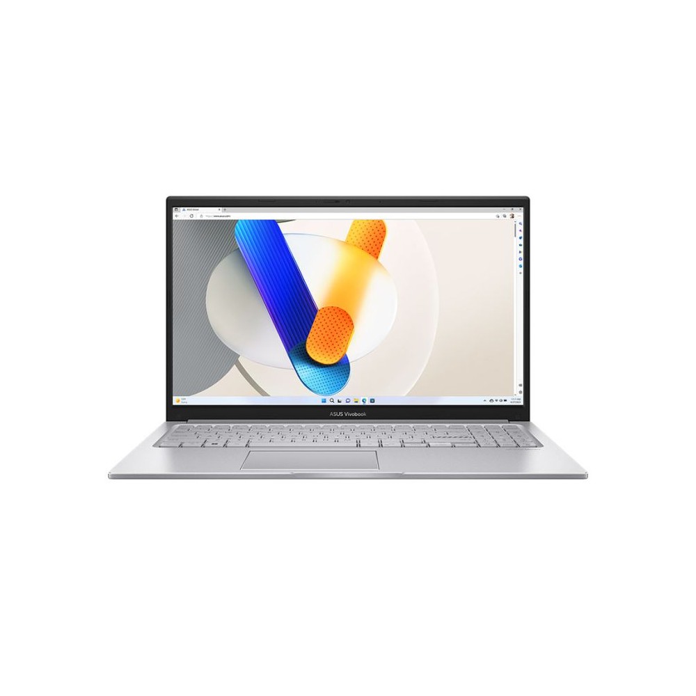 PC Portable ASUS Vivobook 15 X1504VA i3 13è Gén 8Go 256G SSD - Silver